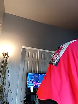 EbonyKing69 online show from October 13, 2025, 7:14 pm