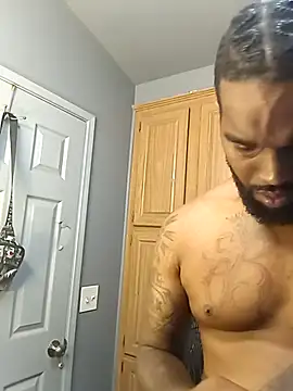 EbonyKing69 online show from October 21, 2025, 5:30 am