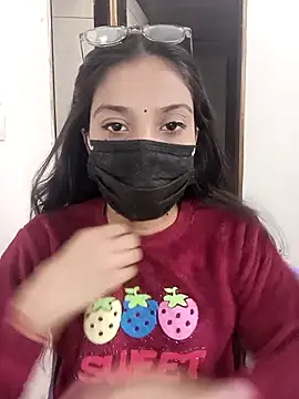 Snapshot of Cute_Rakhi8 chatting on November 23, 2025, 5:29 am Cute Rakhi8 online show from November 23, 2025, 5:29 am