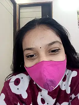 Snapshot of Cute_Rakhi8 chatting on January 16, 2026, 4:38 am Cute Rakhi8 online show from January 16, 2026, 4:38 am