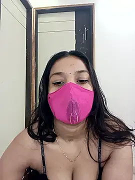 Snapshot of Cute_Rakhi8 chatting on January 18, 2026, 5:00 am Cute Rakhi8 online show from January 18, 2026, 5:00 am