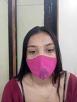 Snapshot of Cute_Rakhi8 chatting on February 13, 2026, 5:03 am Cute Rakhi8 online show from February 13, 2026, 5:03 am