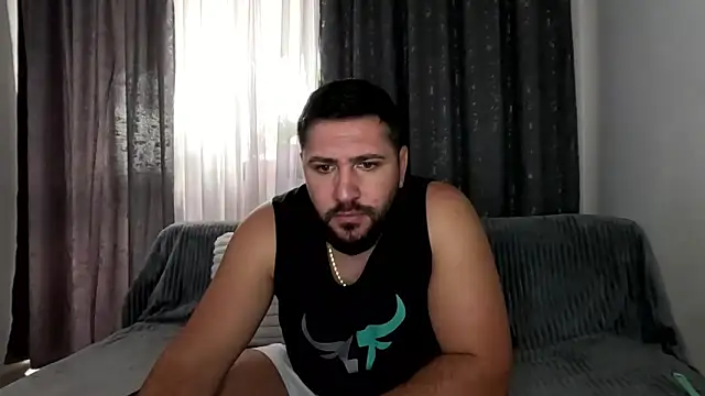 Gold Alpha Boy online show from October 13, 2025, 11:21 am