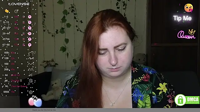 Alicia love00 online show from May 18, 2026, 5:24 am