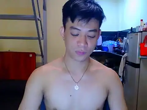ASIANFULLYLOADEDCUM online show from February 8, 2026, 2:15 am