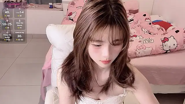 gougou77 online show from April 9, 2026, 10:31 am