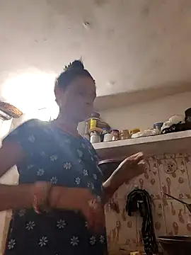 ISHANI-SINGH online show from October 24, 2025, 2:35 pm