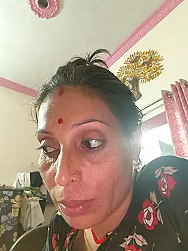 ISHANI-SINGH online show from November 7, 2025, 4:40 pm