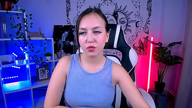 Snapshot of CindySparkl chatting on October 2, 2025, 5:14 am CindySparkl online show from October 2, 2025, 5:14 am