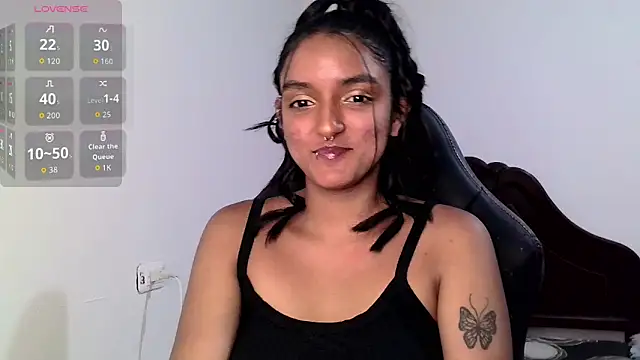 Ari 20  online show from September 28, 2025, 1:00 am