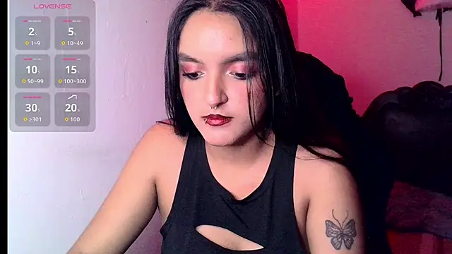 Ari 20  online show from November 2, 2025, 1:52 am