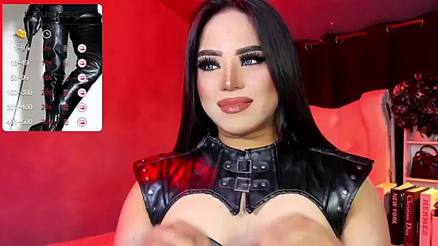 QUEENOFALLSLAVE online show from September 24, 2025, 6:55 pm