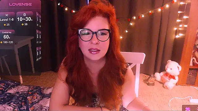 Crystal2207 online show from July 17, 2026, 1:12 am