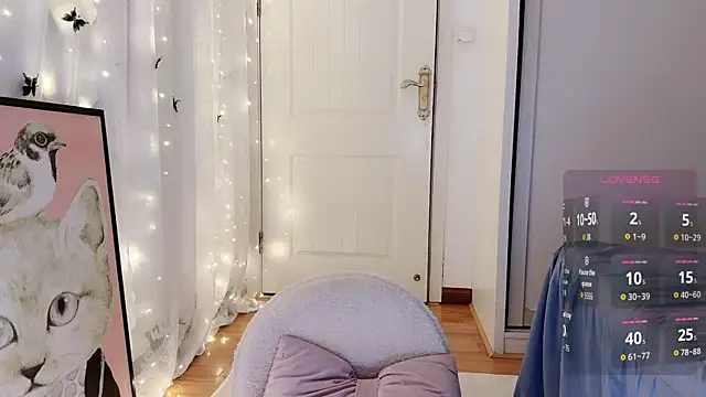 charlotte520 online show from September 30, 2025, 12:37 am