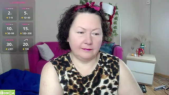 milf hornys online show from January 8, 2026, 10:56 pm