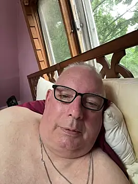 CharlieWeaver22 online show from July 5, 2026, 10:55 am