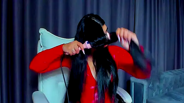 Snapshot of DevashaQueenX chatting on October 4, 2025, 8:01 am DevashaQueenX online show from October 4, 2025, 8:01 am