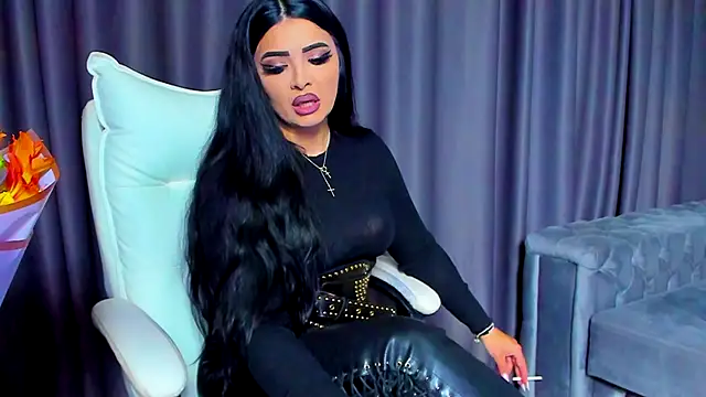 Snapshot of DevashaQueenX chatting on October 29, 2025, 8:49 am DevashaQueenX online show from October 29, 2025, 8:49 am