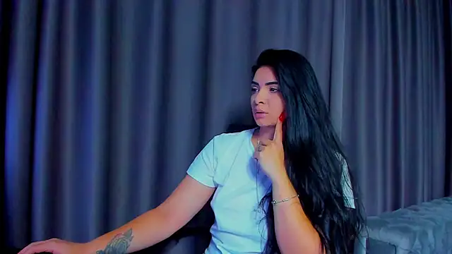 DevashaQueenX online show from November 30, 2025, 9:41 pm