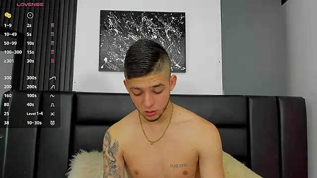 Mathewboy1 online show from March 25, 2026, 11:49 am