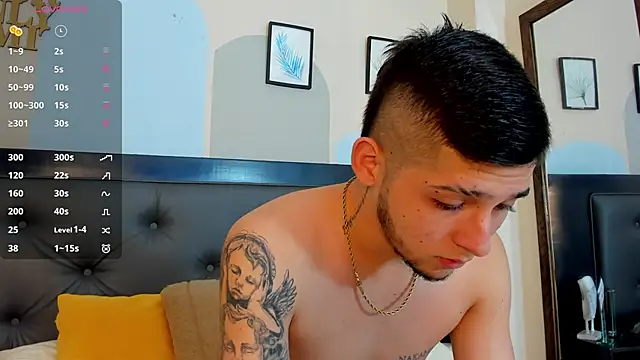 Mathewboy1 online show from April 10, 2026, 11:04 am