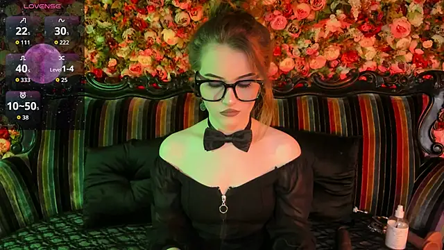 EllieMori online show from February 28, 2026, 3:35 pm