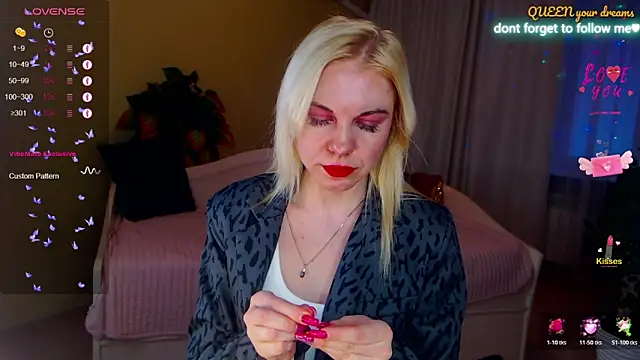 LiSinDoll online show from March 6, 2026, 1:46 am