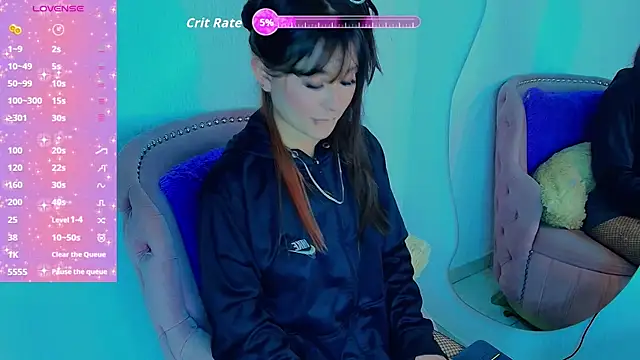 mia ailyn  online show from November 5, 2025, 5:51 am