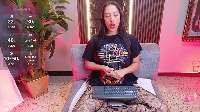 saori katusmi online show from October 7, 2025, 1:08 pm