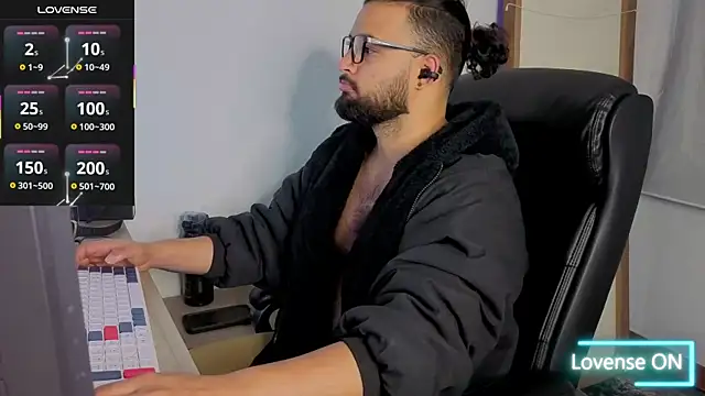 Snapshot of Ernesto-Rodriguez82 chatting on September 10, 2025, 10:26 am Ernesto-Rodriguez82 online show from September 10, 2025, 10:26 am