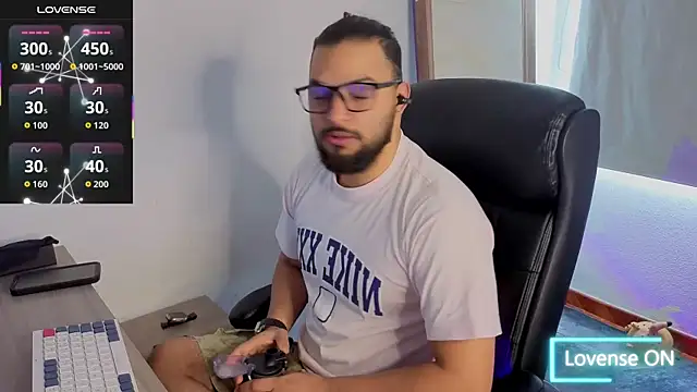 Snapshot of Ernesto-Rodriguez82 chatting on September 14, 2025, 2:16 pm Ernesto-Rodriguez82 online show from September 14, 2025, 2:16 pm