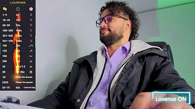 Snapshot of Ernesto-Rodriguez82 chatting on October 12, 2025, 3:27 am Ernesto-Rodriguez82 online show from October 12, 2025, 3:27 am