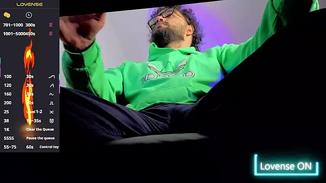 Snapshot of Ernesto-Rodriguez82 chatting on October 13, 2025, 6:13 am Ernesto-Rodriguez82 online show from October 13, 2025, 6:13 am