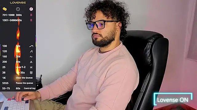 Snapshot of Ernesto-Rodriguez82 chatting on October 14, 2025, 3:07 am Ernesto-Rodriguez82 online show from October 14, 2025, 3:07 am