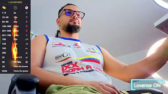 Snapshot of Ernesto-Rodriguez82 chatting on October 25, 2025, 5:19 pm Ernesto-Rodriguez82 online show from October 25, 2025, 5:19 pm