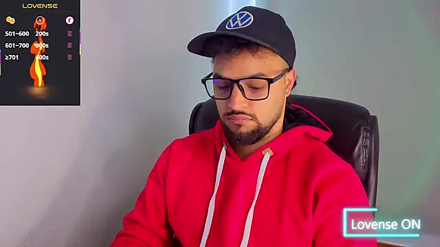 Snapshot of Ernesto-Rodriguez82 chatting on October 27, 2025, 1:26 pm Ernesto-Rodriguez82 online show from October 27, 2025, 1:26 pm