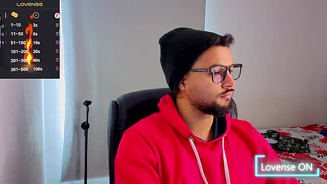 Snapshot of Ernesto-Rodriguez82 chatting on October 28, 2025, 1:25 pm Ernesto-Rodriguez82 online show from October 28, 2025, 1:25 pm