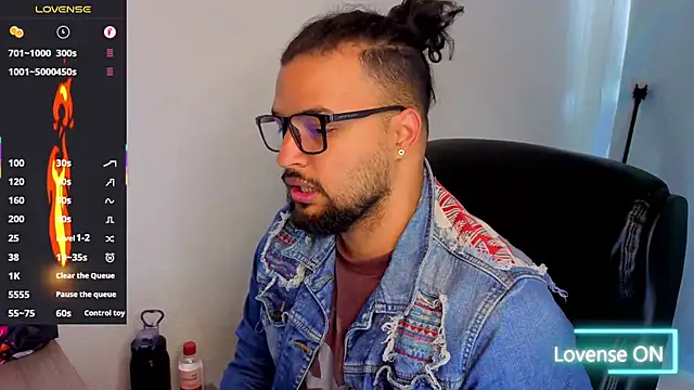 Snapshot of Ernesto-Rodriguez82 chatting on November 1, 2025, 5:37 pm Ernesto-Rodriguez82 online show from November 1, 2025, 5:37 pm