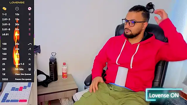 Snapshot of Ernesto-Rodriguez82 chatting on November 3, 2025, 4:19 pm Ernesto-Rodriguez82 online show from November 3, 2025, 4:19 pm