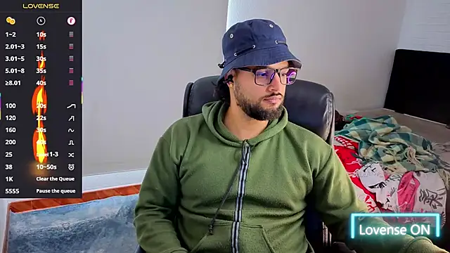 Snapshot of Ernesto-Rodriguez82 chatting on November 7, 2025, 3:45 pm Ernesto-Rodriguez82 online show from November 7, 2025, 3:45 pm