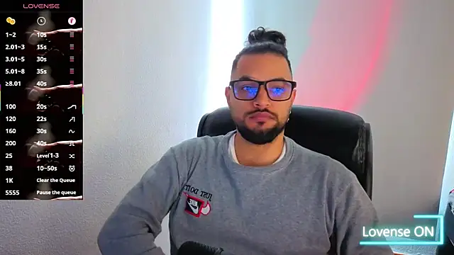 Ernesto-Rodriguez82 online show from December 2, 2025, 2:23 pm