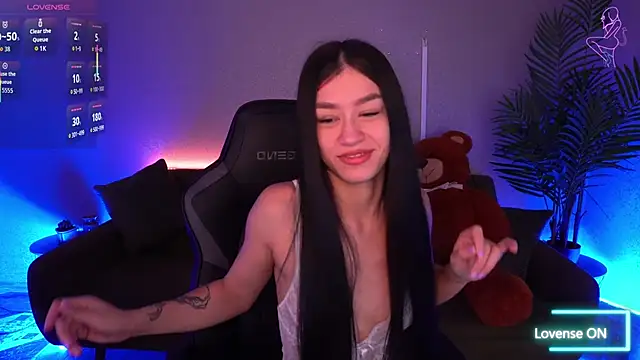 FataleNellie online show from December 19, 2025, 10:17 pm