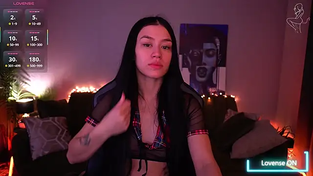 FataleNellie online show from March 29, 2026, 9:04 pm