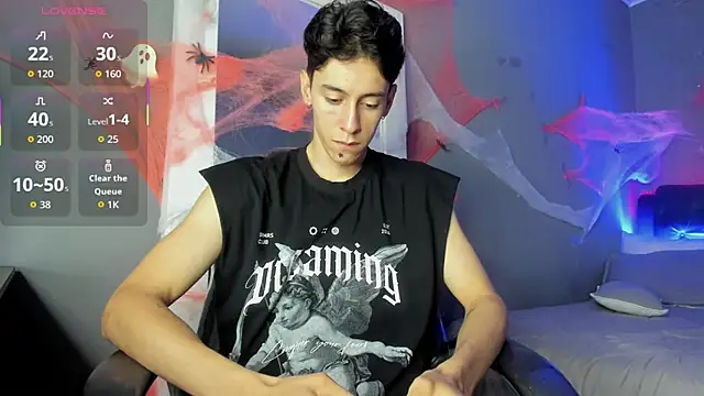 Snapshot of Jhon_snow22 chatting on October 20, 2025, 12:16 pm Jhon snow22 online show from October 20, 2025, 12:16 pm