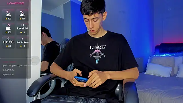 Snapshot of Jhon_snow22 chatting on November 5, 2025, 2:06 pm Jhon snow22 online show from November 5, 2025, 2:06 pm