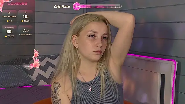 Crystal Jull online show from September 18, 2025, 1:46 pm