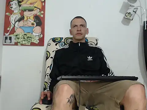 Thomasjons  online show from September 18, 2025, 1:40 am