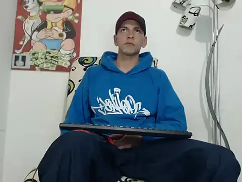 Thomasjons  online show from October 6, 2025, 1:25 am