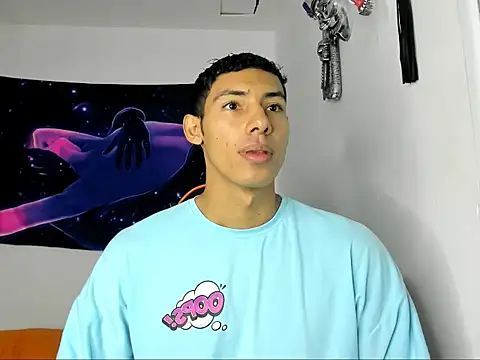 jhosep hamilton online show from October 1, 2025, 6:47 pm