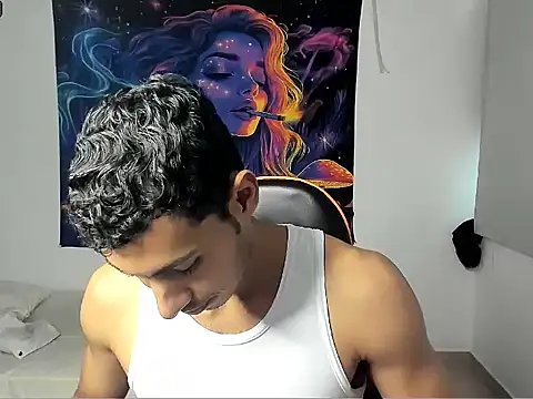 jhosep hamilton online show from October 8, 2025, 7:00 pm